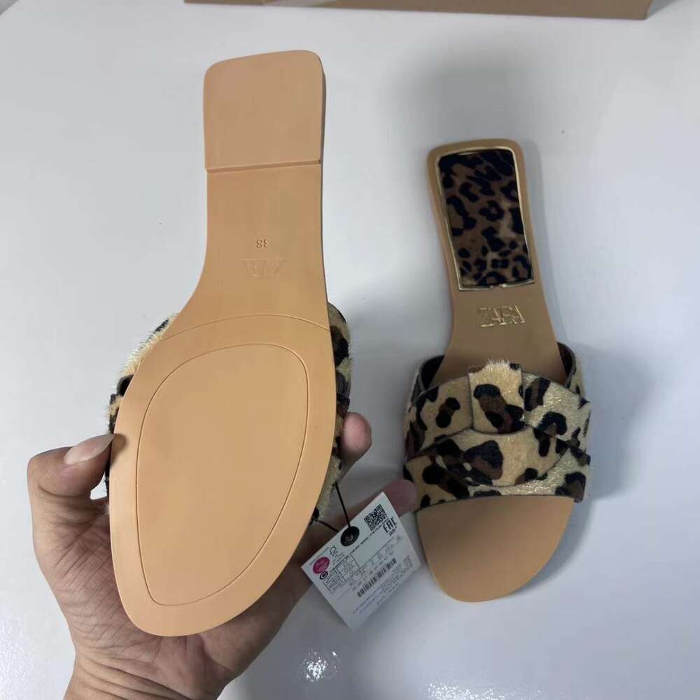New ZAR Summer Shoes Square Headed Cross Flat Simple And Versatile Sandals For Women S External Wear Ddmysaturn