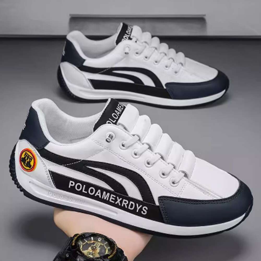 Ddmysports Spring Forrest Gump Men S Breathable Small Whiteboard Sports And Casual One Step Tidal Shoes OUTDOOR