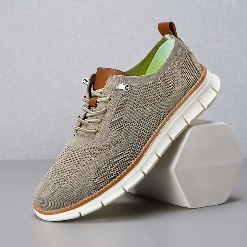 Station Feizhi Shoe Thick Mesh Casual High Quality Sports Fashion Men S Shoes Ddmysaturn