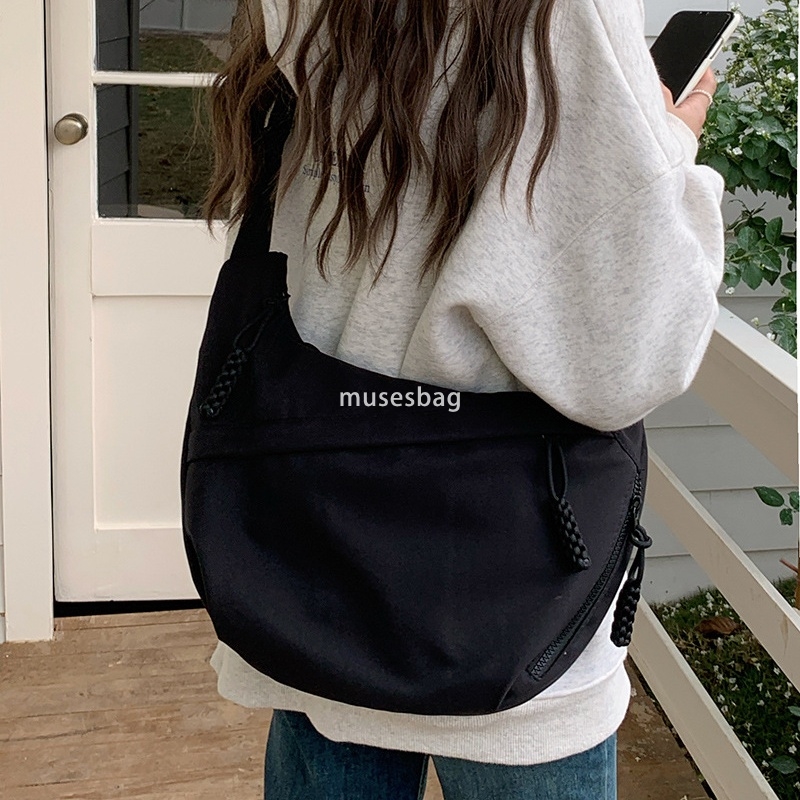 Fashionable Commuter Large Capacity Shoulder Bag for Women's New Spring/Summer Leisure Versatile Tote Bag Korean Underarm Bag