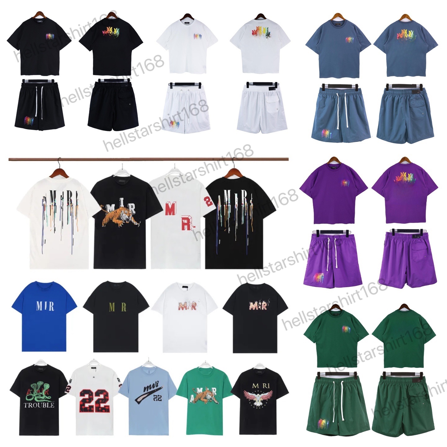 2024 Man Shirt T Shirt Men Designer shorts Women Shirt Mens Tops Tshirts Designer for Man Fashion Luxury Crew Neck Short Sleeve Cotton