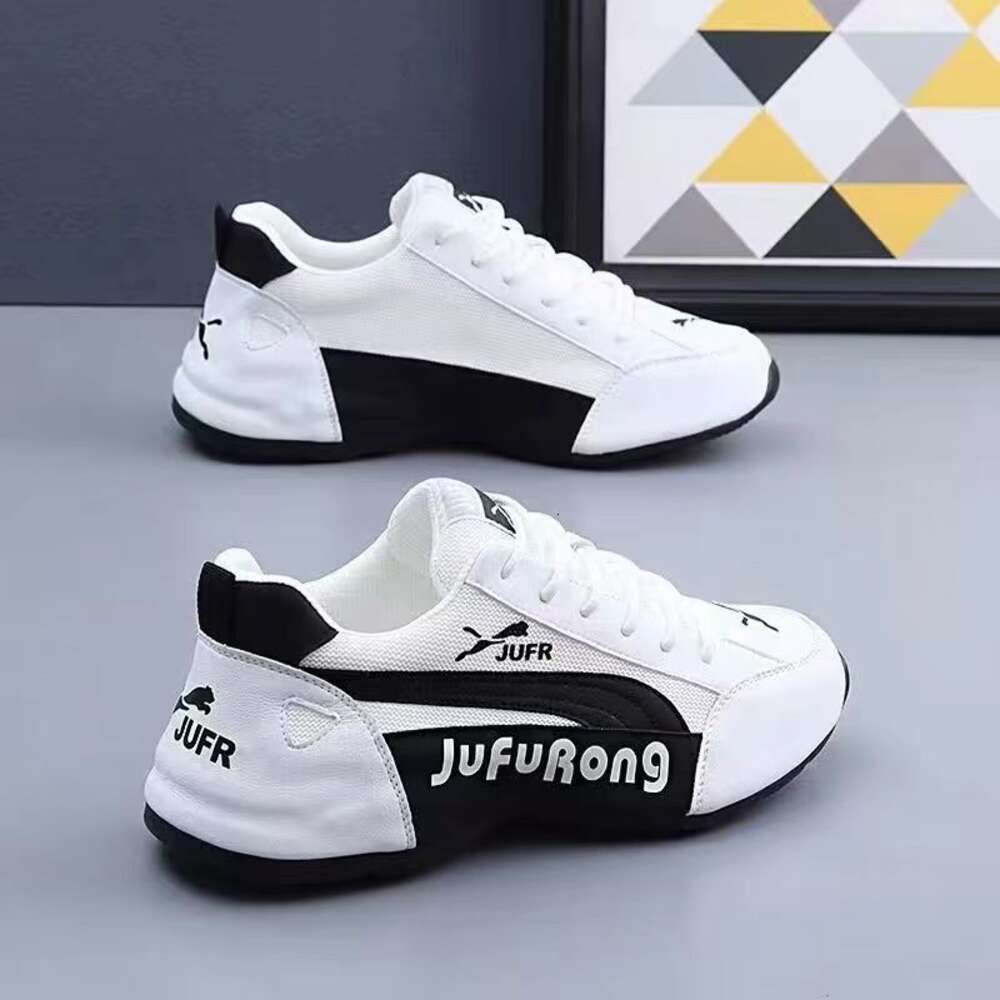 Ddmysports Men S Women Fashionable Trendy With Breathable Height And Soft Soles Versatile Small White Shoes Low Top Lightweight Couple OUTDOOR