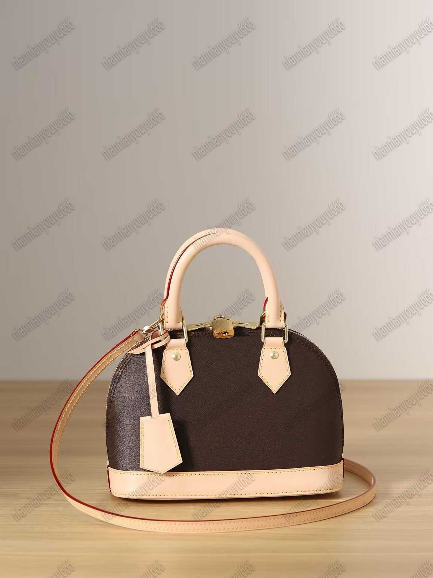 Top Quality Women Shell bag Shoulder Bags Chain Messenger Bag Leather Handbags Shell Wallet Purse Ladies Cosmetic Crossbody Bags Tote bag