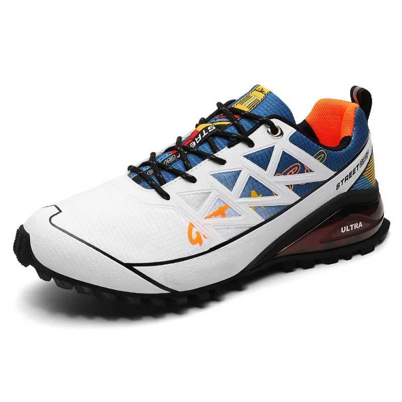 Outdoor Shoes Sandals Hikeup Solomon Collection High Quality Outdoor Hiking Shoes Hiking Sports Large Mens Sports Shoes Womens Leather Shoes 24062001