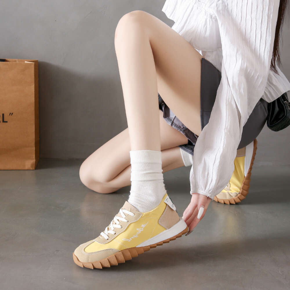 Ddmyoutdoor Instagram Korean New Forrest Gump Summer Breathable Sports Running Casual Canvas Women S Shoes CQ