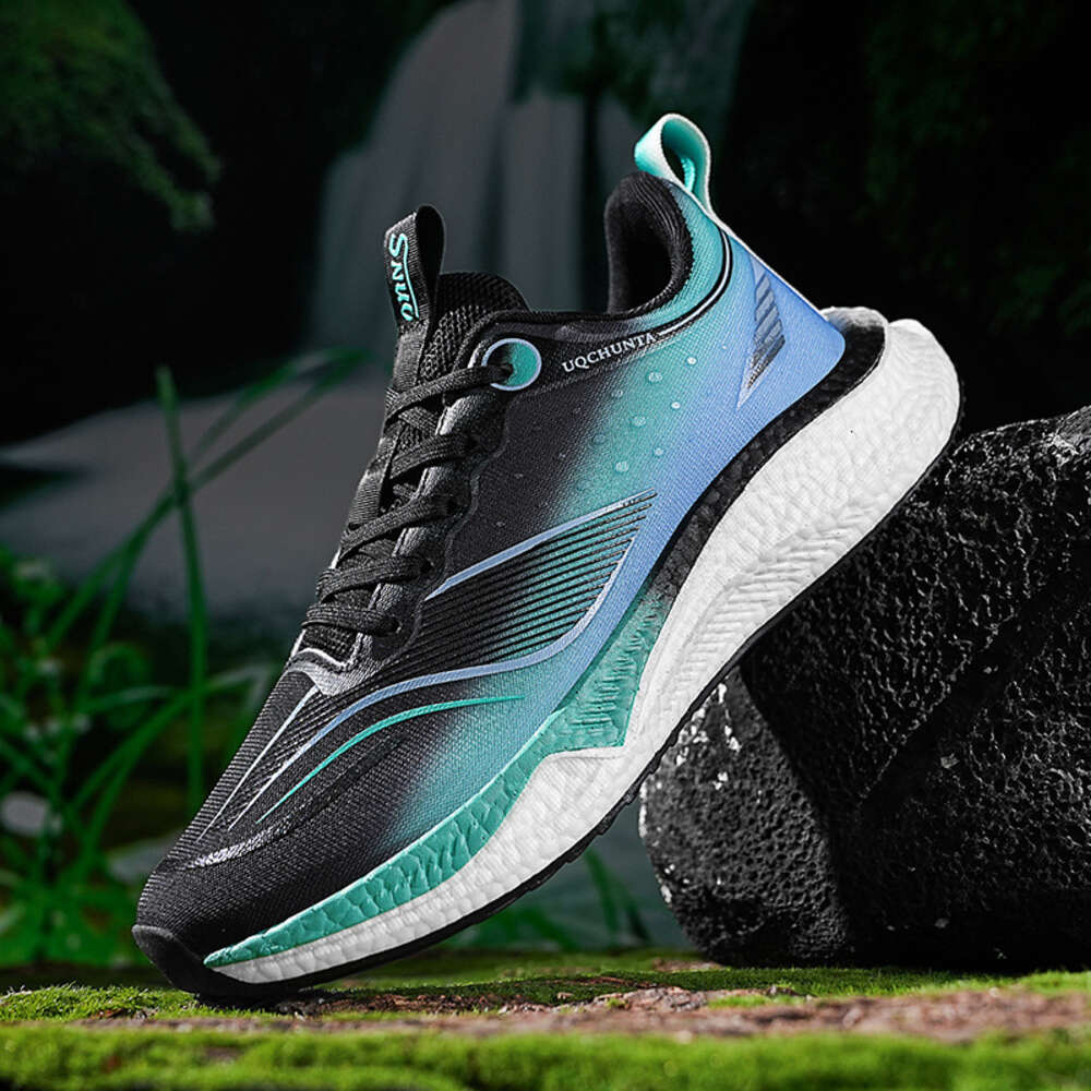 Ddmyoutdoor Summer New Light Popcorn Casual Sneakers China Chic Ins Couple Breathable Running Shoes