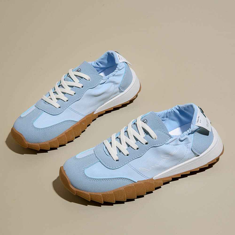 Ddmyoutdoor Instagram Korean New Forrest Gump Summer Breathable Sports Running Casual Canvas Women S Shoes CQ