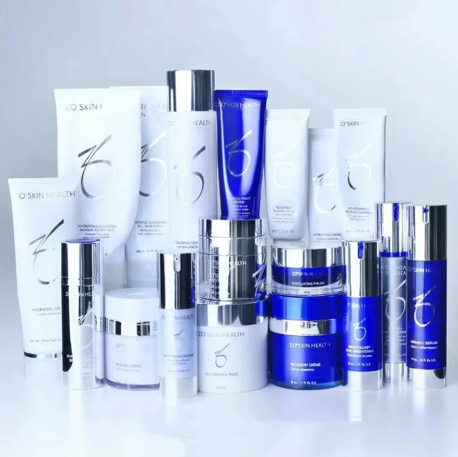 Famous Brand Zo Skin Health Daily Power Defense 50ml Texture Repair Cream 1.7oz Skin Care Face Serum Blue Bottle Lotion Cosmetics Fast Free Shipping HOT