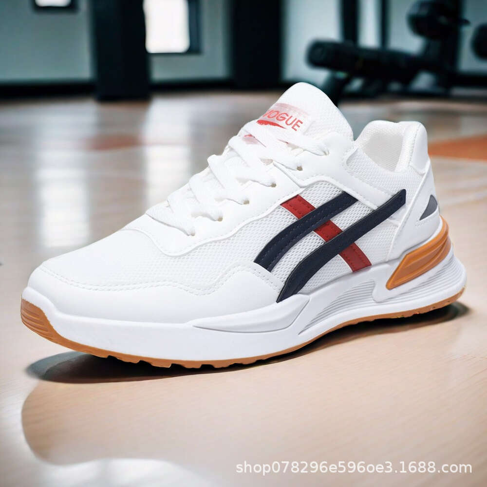 Ddmyoutdoor Summer Mesh Breathable Running Seasonal Couple Styles Unisex Trendy Lightweight And Non Slip Casual Sports Shoes Forrest Gump Shoes