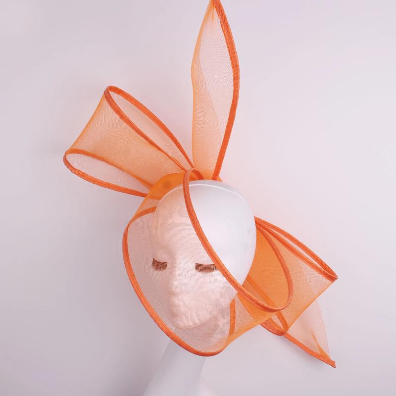 Black Fascinator Wedding Pillbox Hat Women Elegant Hats Hair Clip Church Ladies Party Headpiece Fashion Headwear