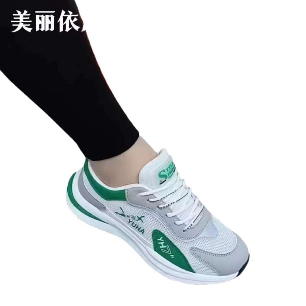 Ddmysports Unisex Spring Summer New Mesh Breathable Casual With Soft Sole Versatile Comfortable Sports Couple Shoes OUTDOOR