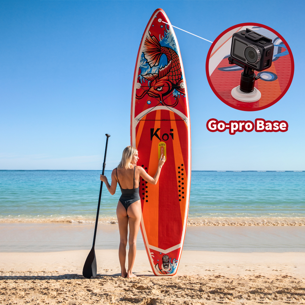 FEATH-R-LITE Surfboard Free Shipping inflatable stand up paddle board sup supboard paddleboard padel water sport ISUP with Pump Backpack Waterproof Ba