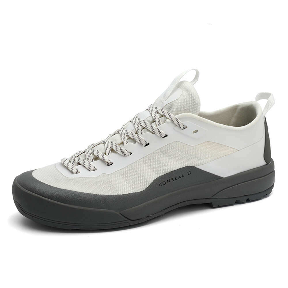 Ddmyoutdoor Men S Women S Same Style Sneakers Off Road LT Outdoor Lightweight Leisure Hiking Mountaineering Shoes Anti Slip Wear Resistant Breathable 