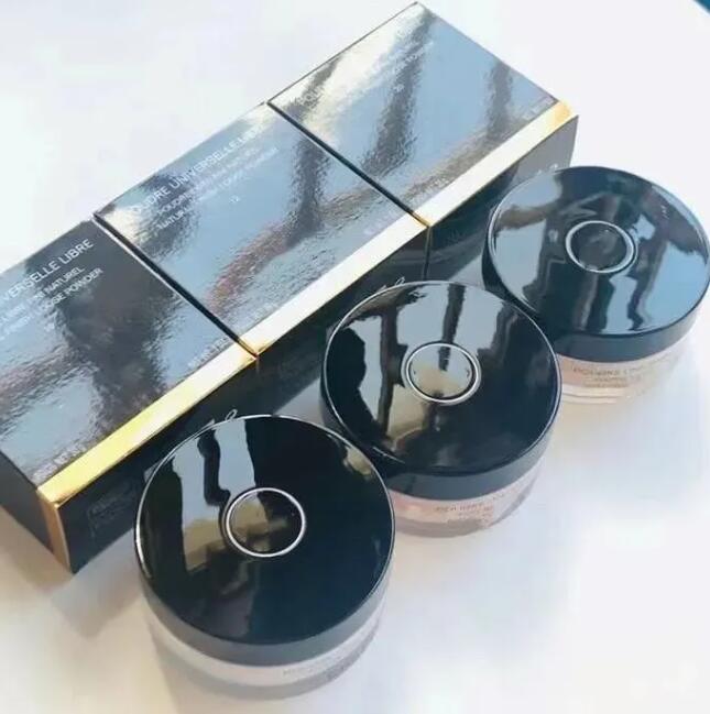 Face Powders Cosmetics POUDRE UNIVERSELLE LIBRE #10 #20 #12 Color 30g Stock Makeup Powder