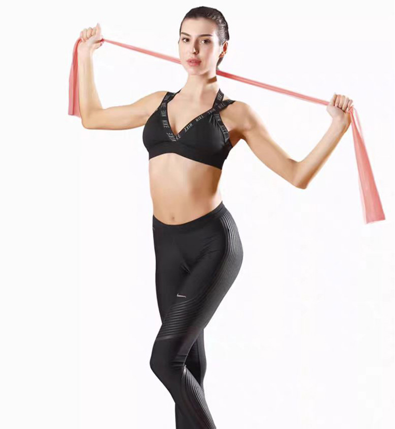 Indoor fitness tension tablets Wear-resistant high-strength tension sheet Lightweight durable tension sheet