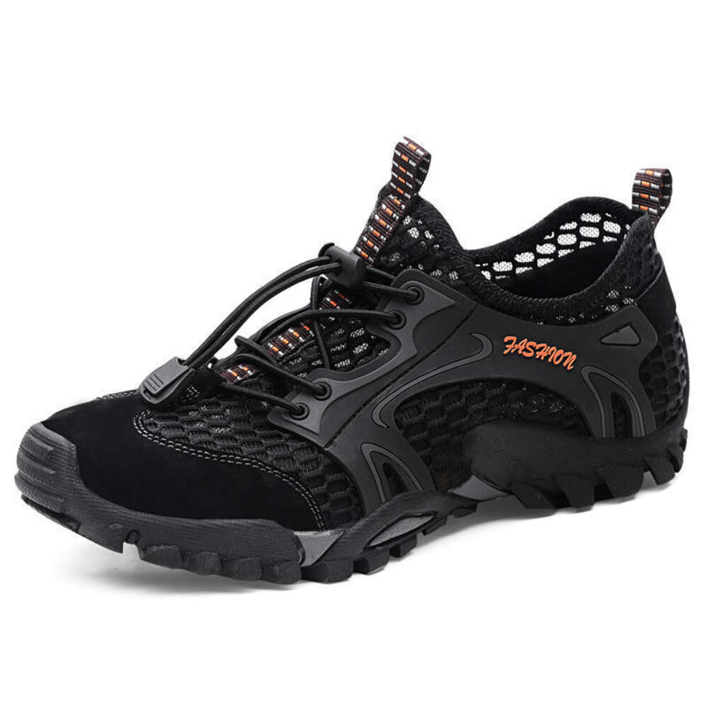 Ddmysports Spring Summer Breathable Sports Casual Outdoor Mountaineering Shoes Couple Mesh OUTDOOR