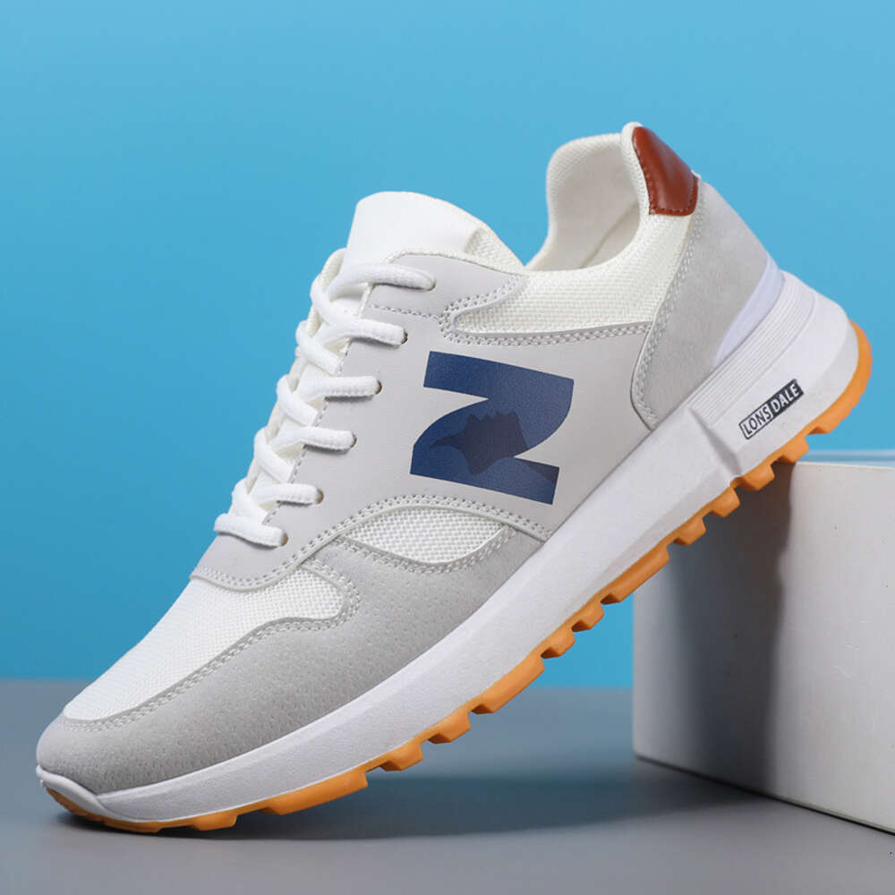 Ddmysports Sports For Both Men Women Running Leisure Korean Version Student Daily Sports Shoes Fashionable And Trendy Couple OUTDOOR
