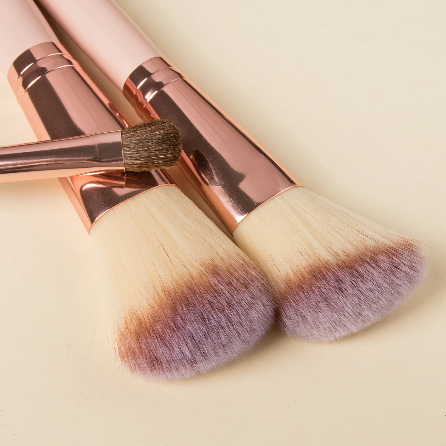High-End Professional Makeup Brushes Set with Bucket Blush Powder Eyeshadow Eyebrow Foundation Beauty Makeup Tool Brochas 240620