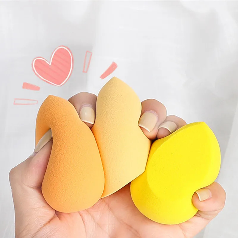 1/4/8pcs makeup sponge blender beauty egg blow cosmetic soft foundation sponges powder blow female make up accessories beauty to 240625