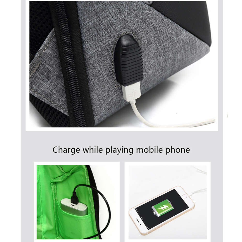 Multifunction Anti Theft USB Charging Men 15.6inch Laptop Backpacks School Fashion bag For Teenager Male Mochila Travel backpack H6.21#120 ddmy 6d7a