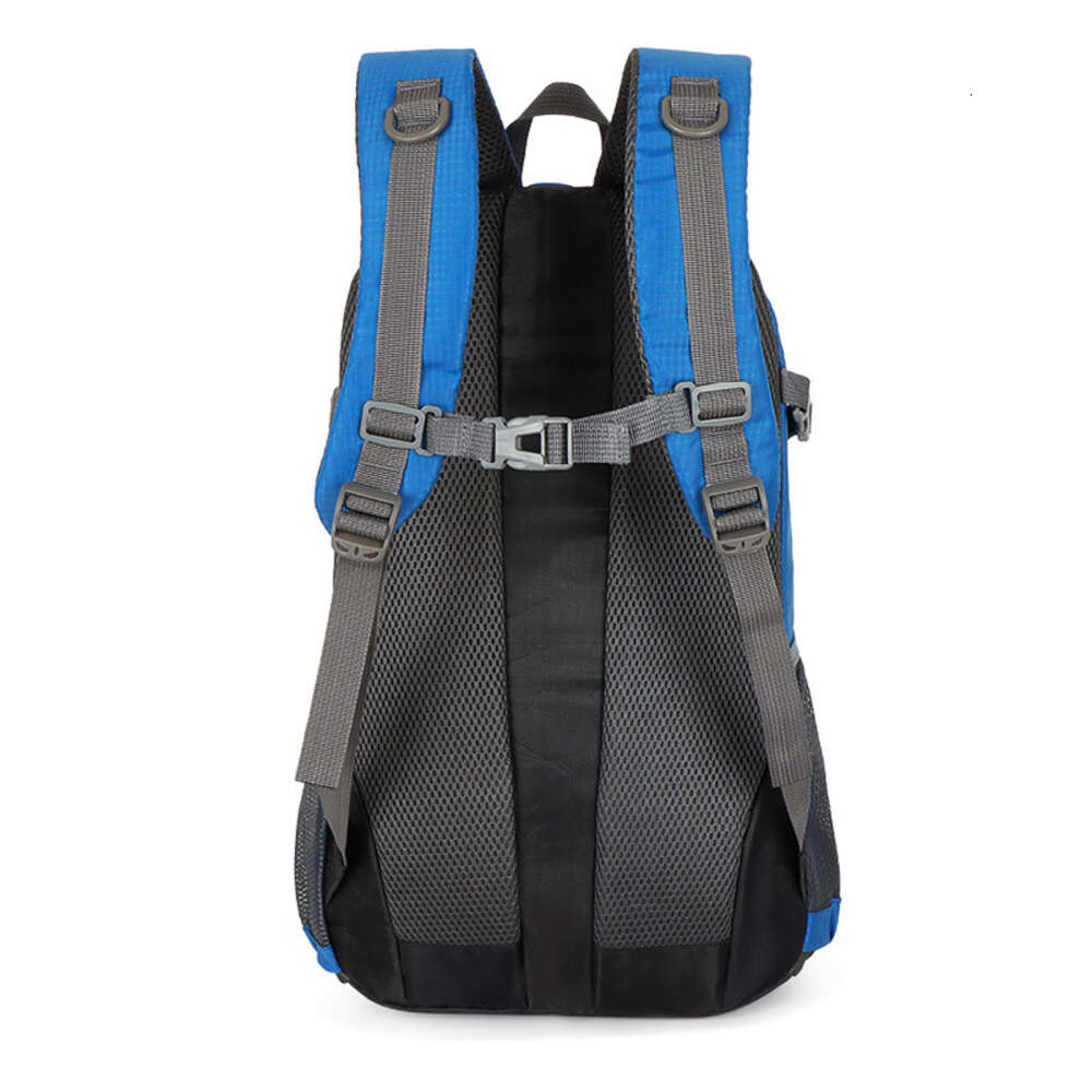 Classic 40L Outdoor High Quality Waterproof Travel Bag for Men Causal Patchwork Sport Backpack Women H6.21#20.5 ddmy 91cc