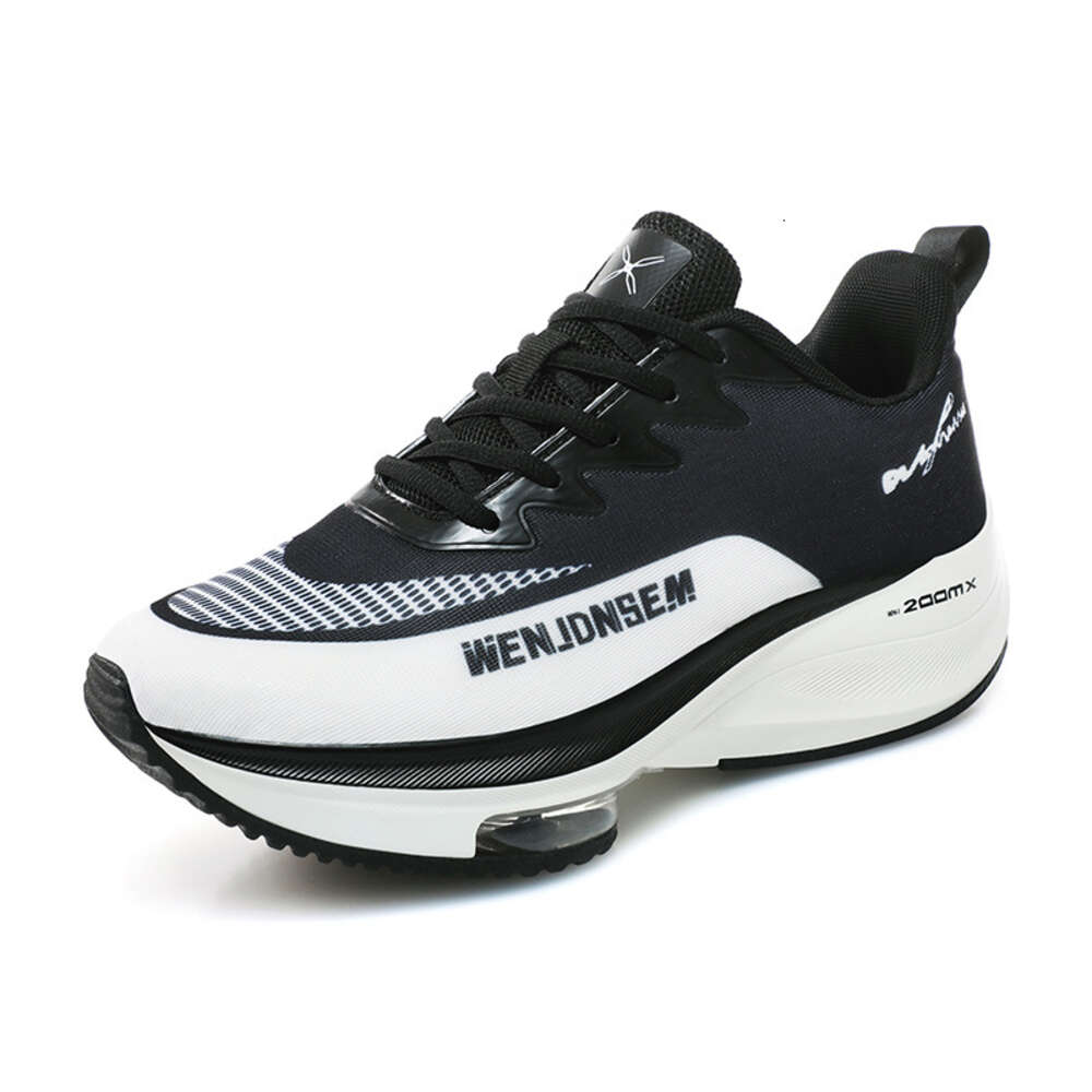 Ddmyoutdoor Men S Seasonal Breathable Mesh Ir Cushion Running Shoes Korean Version Fashionable Oversized Men S Sports Shoes