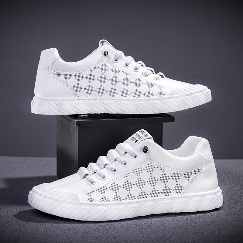 2024 summer men's fashion lightweight new sneakers outdoor casual Korean running shoes 232