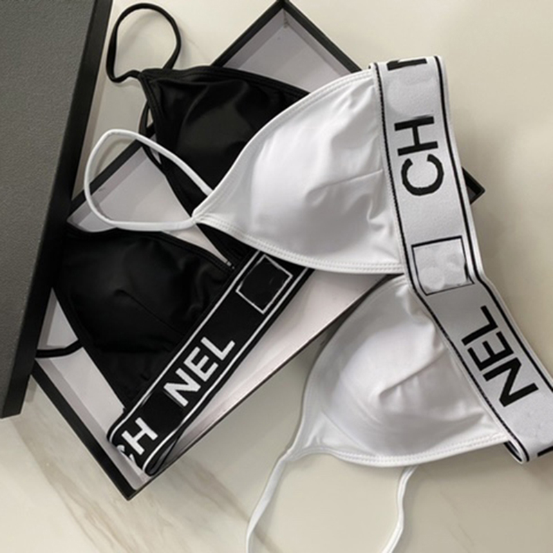 Luxury Womens Swimwear Designer Bikini Brand de maillot de bain sexy et de baignade sexy