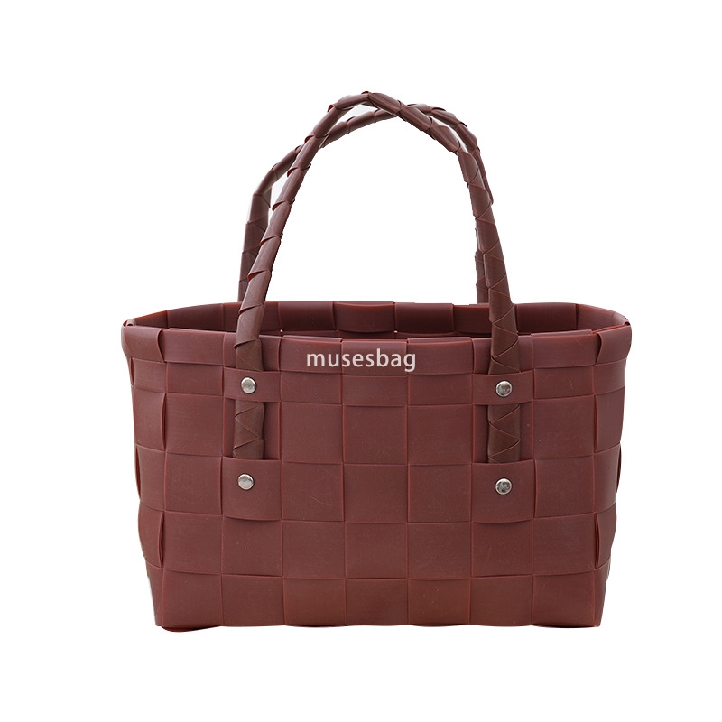 High quality women's designer classic retro practical large capacity tote bag single shoulder handbag fashionable and versatile underarm bag with