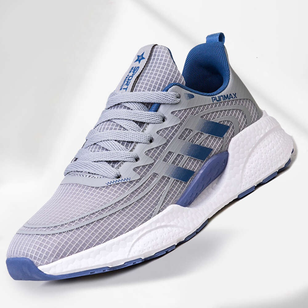 Ddmyoutdoor Men S New Fashion Trend Couple Mesh Breathable Sports Youth Leisure Lightweight Dad Shoes