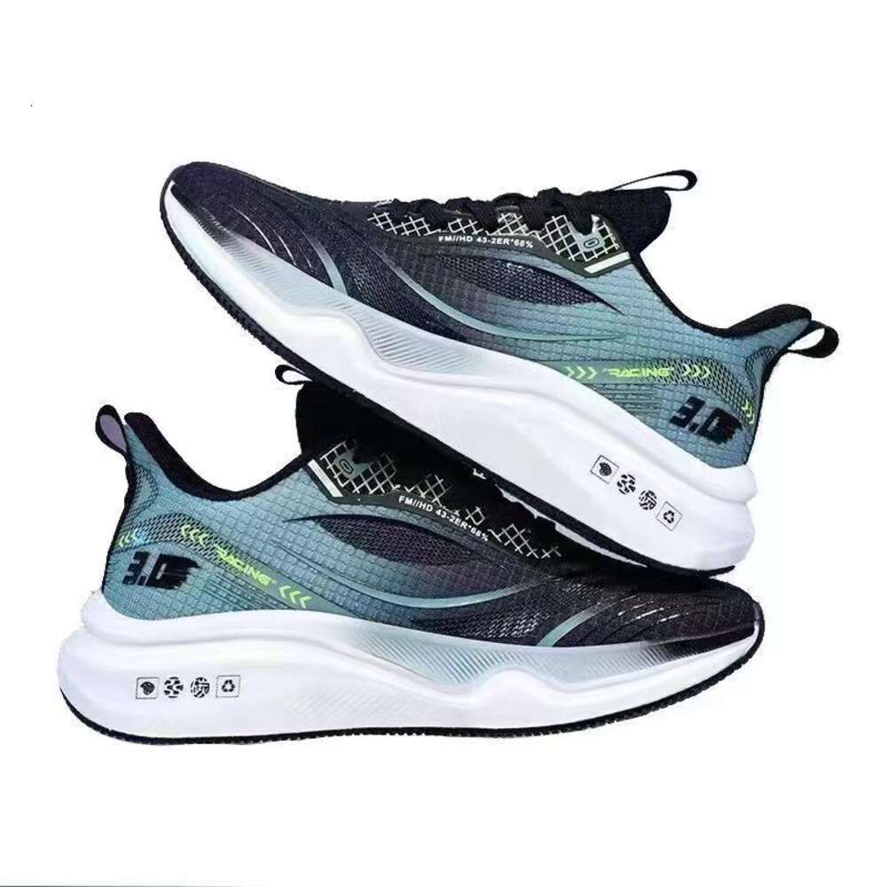 Ddmyoutdoor New Korean Version Of Men S Comfortable Running Shoes Breathable Casual Sports Shoes For Young Students And Couples