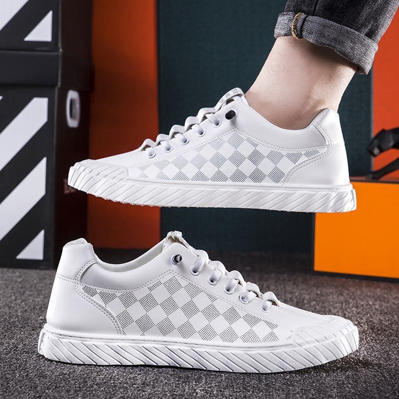 2024 summer men's fashion lightweight new sneakers outdoor casual Korean running shoes 232