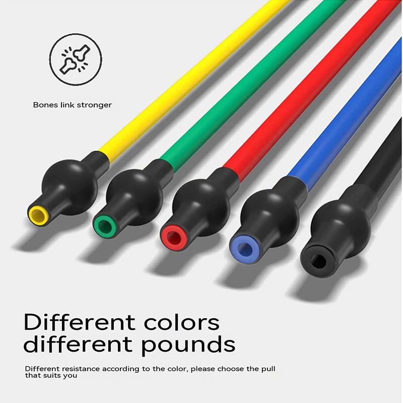 High quality tension rope for all kinds of sports and outdoor activities Indoor fitness tension rope