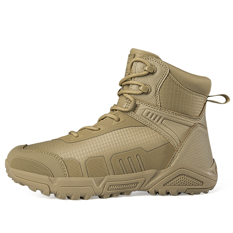 Men's Boot Mens Ankle Boot Boot Male Shoes Work Safety Shoes Motocycle Boots Big Size 39-47