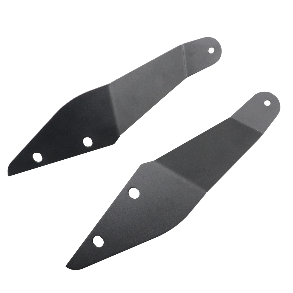 50 Inch LED Light Bar Windscreen Mount Curved Led Windshield Holder For Nissan Patrol Y61 Y60 Compatible Toyota Land Cruiser 80