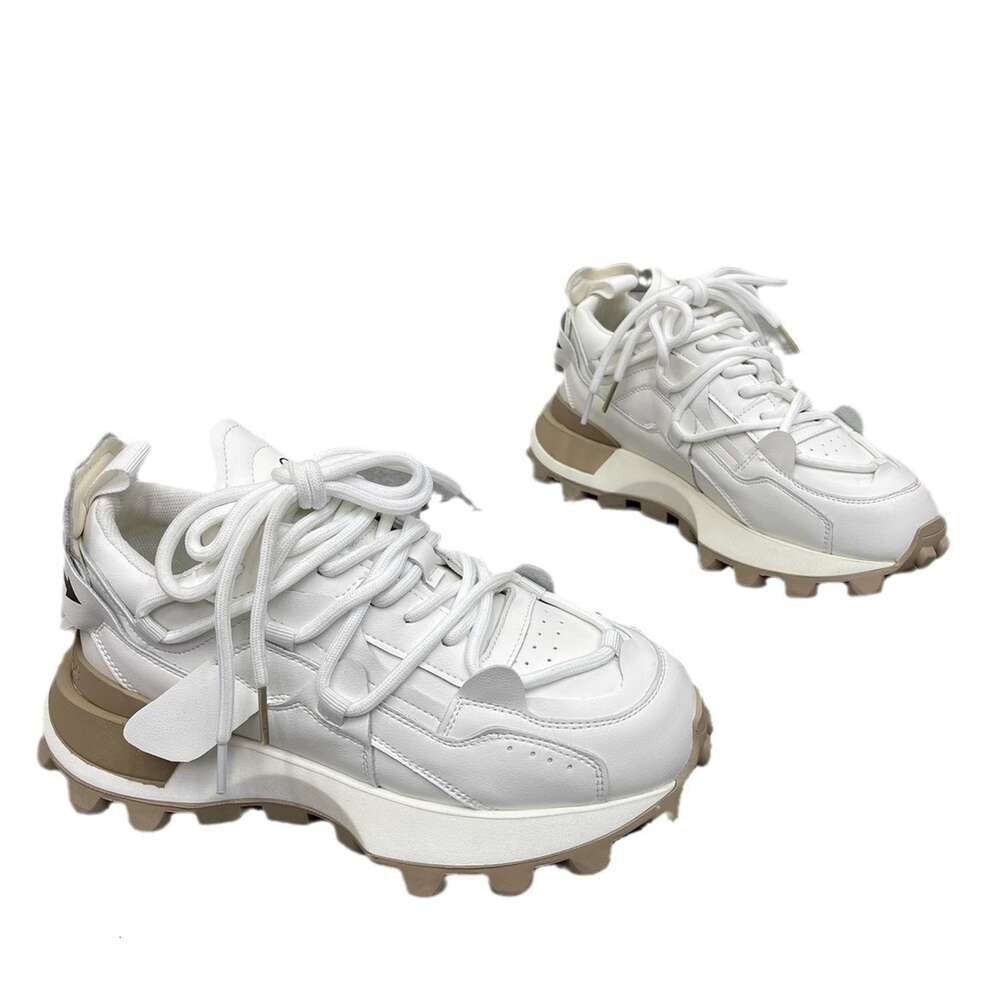 Ddmysports Dad S Women Spring New Instagram Trendy Thick Sole Casual Versatile Sports Shoes OUTDOOR