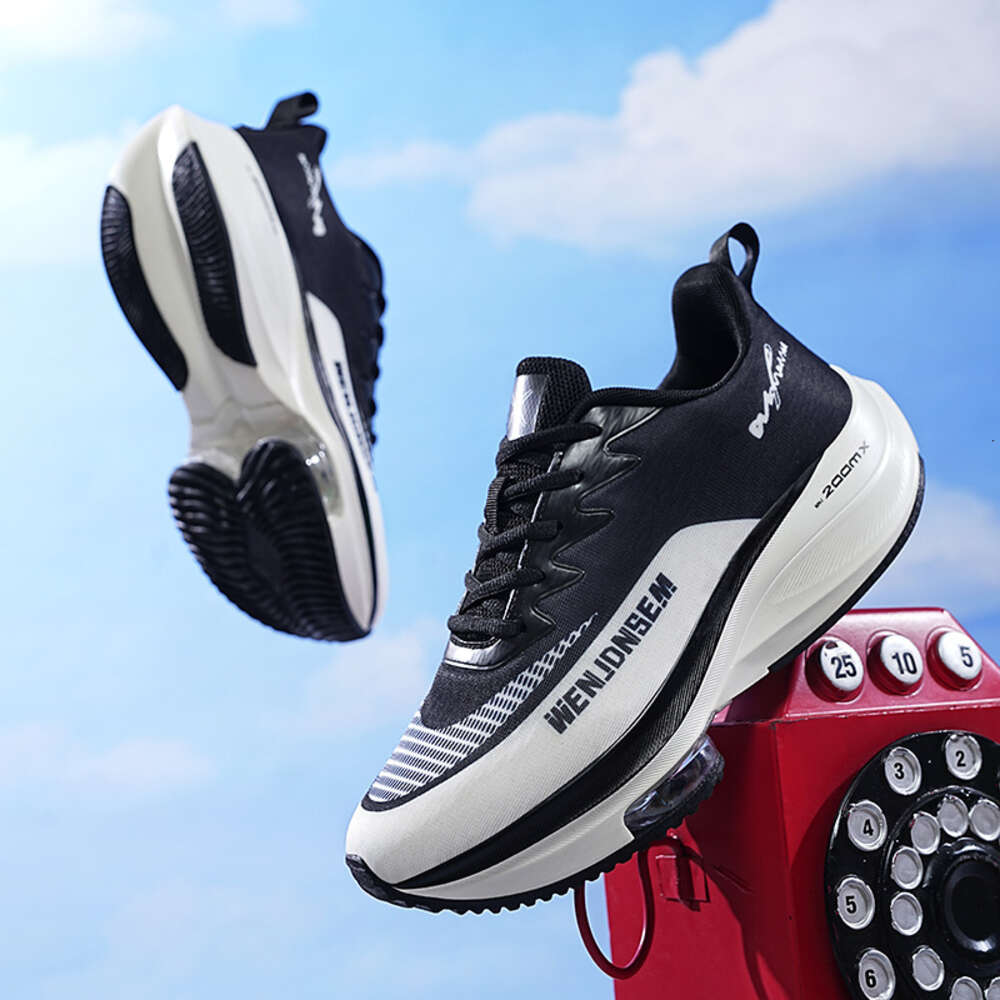 Ddmyoutdoor Men S Seasonal Breathable Mesh Ir Cushion Running Shoes Korean Version Fashionable Oversized Men S Sports Shoes
