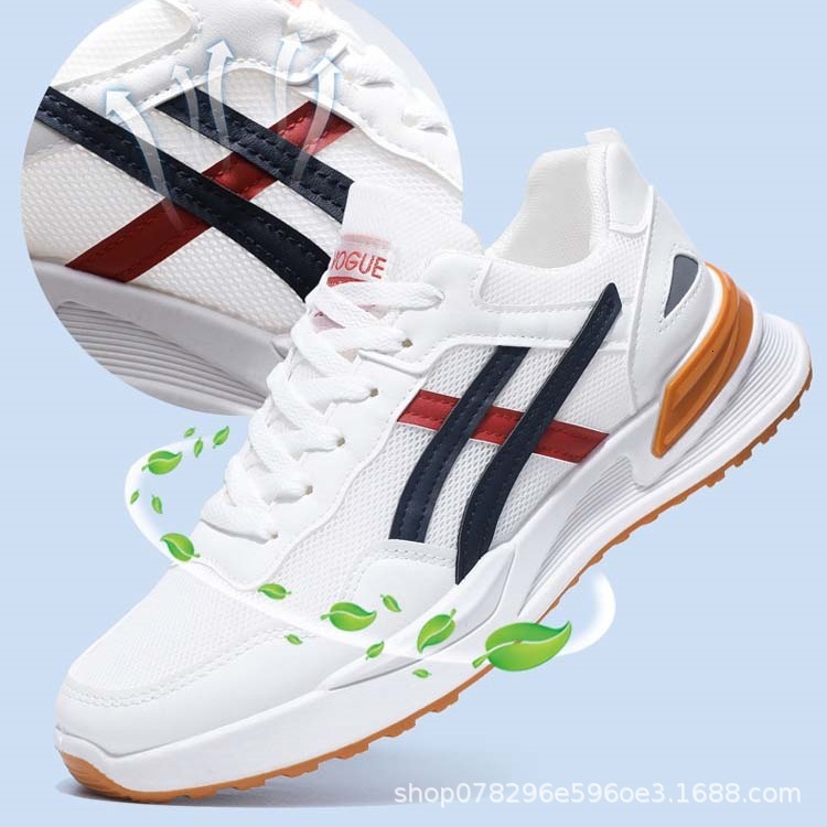 Ddmyoutdoor Summer Mesh Breathable Running Seasonal Couple Styles Unisex Trendy Lightweight And Non Slip Casual Sports Shoes Forrest Gump Shoes