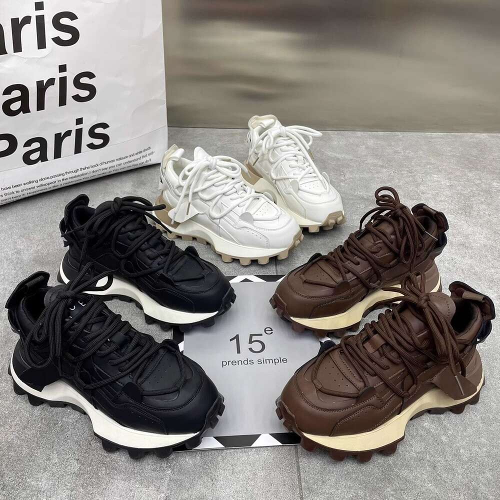 Ddmysports Dad S Women Spring New Instagram Trendy Thick Sole Casual Versatile Sports Shoes OUTDOOR