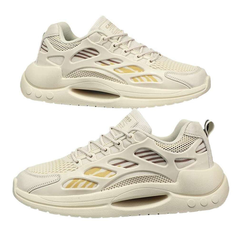Ddmysports Autumn Winter New Fashion Personalized Running Casual Couple Breathable And Comfortable Dad Trendy Men S Shoes OUTDOOR