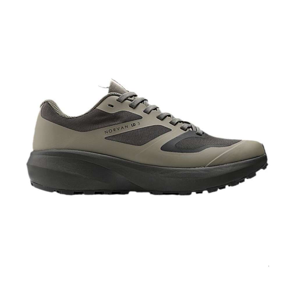 Ddmysports Classic Mountaineering And Iking Sports Breathable Anti Slip Shock Absorbing V Sole Leisure Outdoor Off Road Running Shoes Men S OUTDOOR