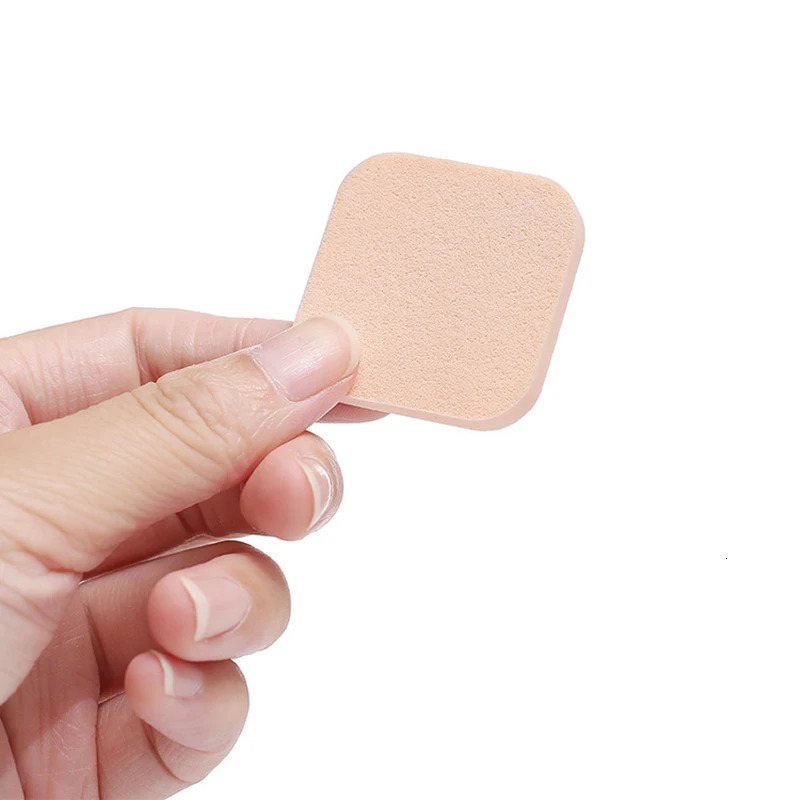 Bb Cream Foundation Puff Wet And Dry Use Set Beauty Cosmetic Tool Makeup Sponge Sponges Powder Puff Soft Portable 240620