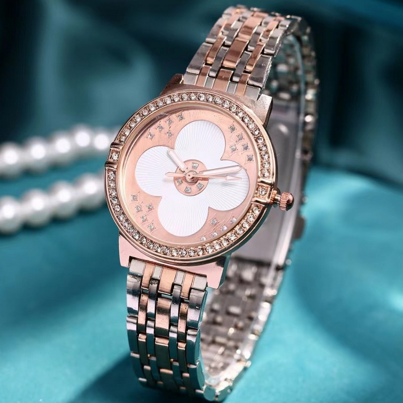 Great quality women Designer WristWatches with box aaa lady Luxury Dial 37mm quartz Watchs no745