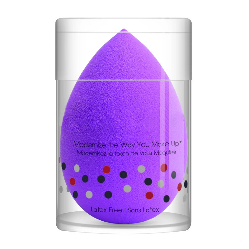 Karsyngirl 1Pcs Water Drop Shape Cosmetic Puff Makeup Sponge Cosmetics Powder Foundation Concealer Cream Make Up Blender 240620
