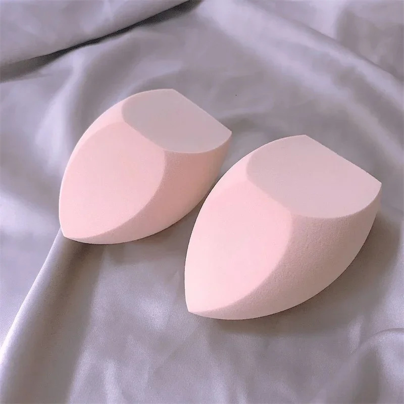 Big Size Makeup Sponge Wet And Dry Dual Use Soft Makeup Foundation Sponge Puff Powder Cream Smooth Puff Make Up Tool Accessories 240620