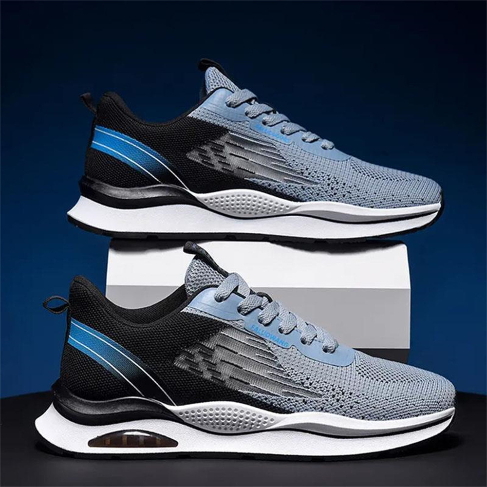 2024 Shoes Men's Fall Sneakers Trendy Hundred Mesh Breathable Shoes Casual Men's