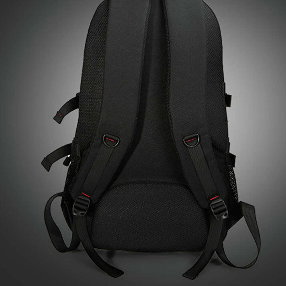 Men's backpack Oxford cloth material with USB fashion leisure college style high quality large capacity multi-functional design H6.21#64 ddmy 26c