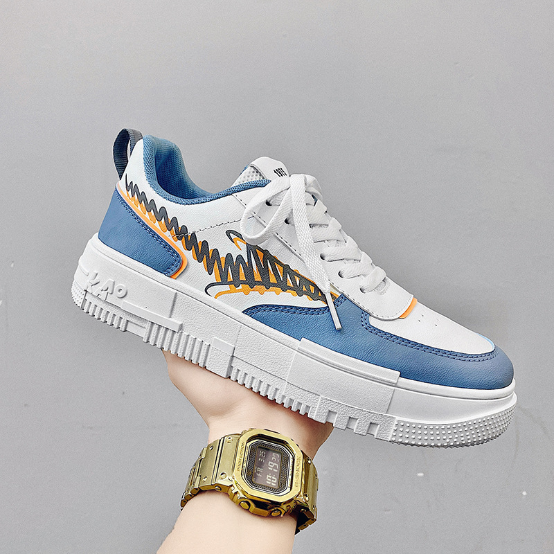 Running Men Ddmysports Sneakers Breathable Thick Bottom Sports Shoe Casual Outdoor Shoes s