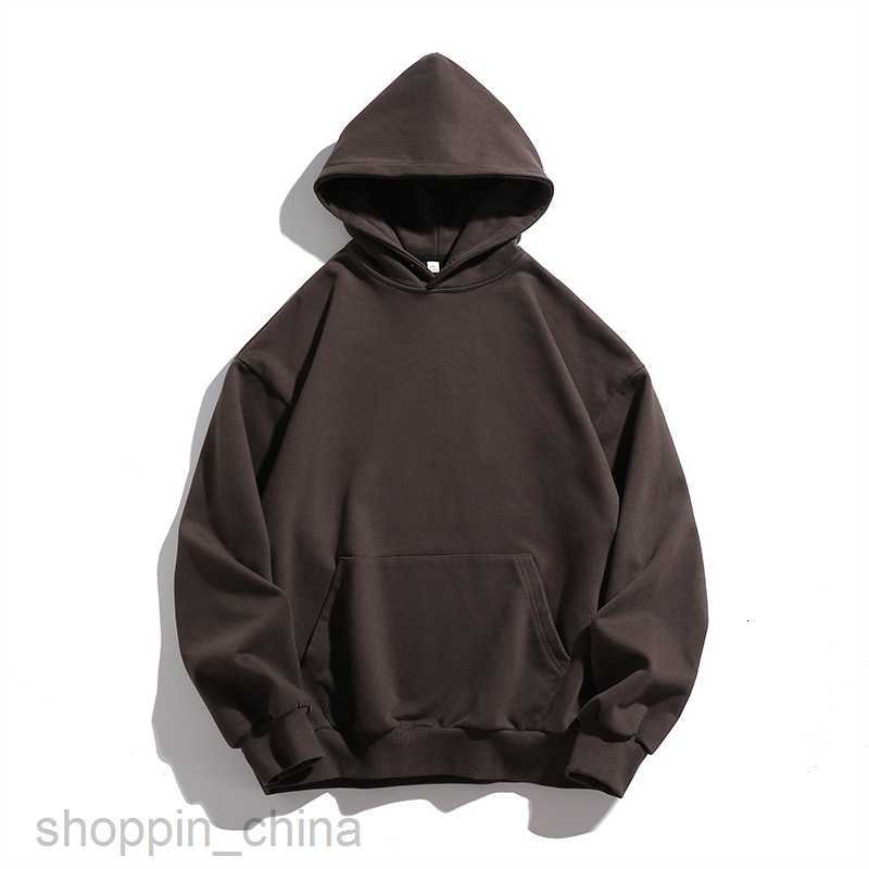 Men's Hoodies Sweatshirts Men Hooded Sweetheart male 2024 Spring Couple Women Kuangsong Mountain Versatile Fashion Brand Coat