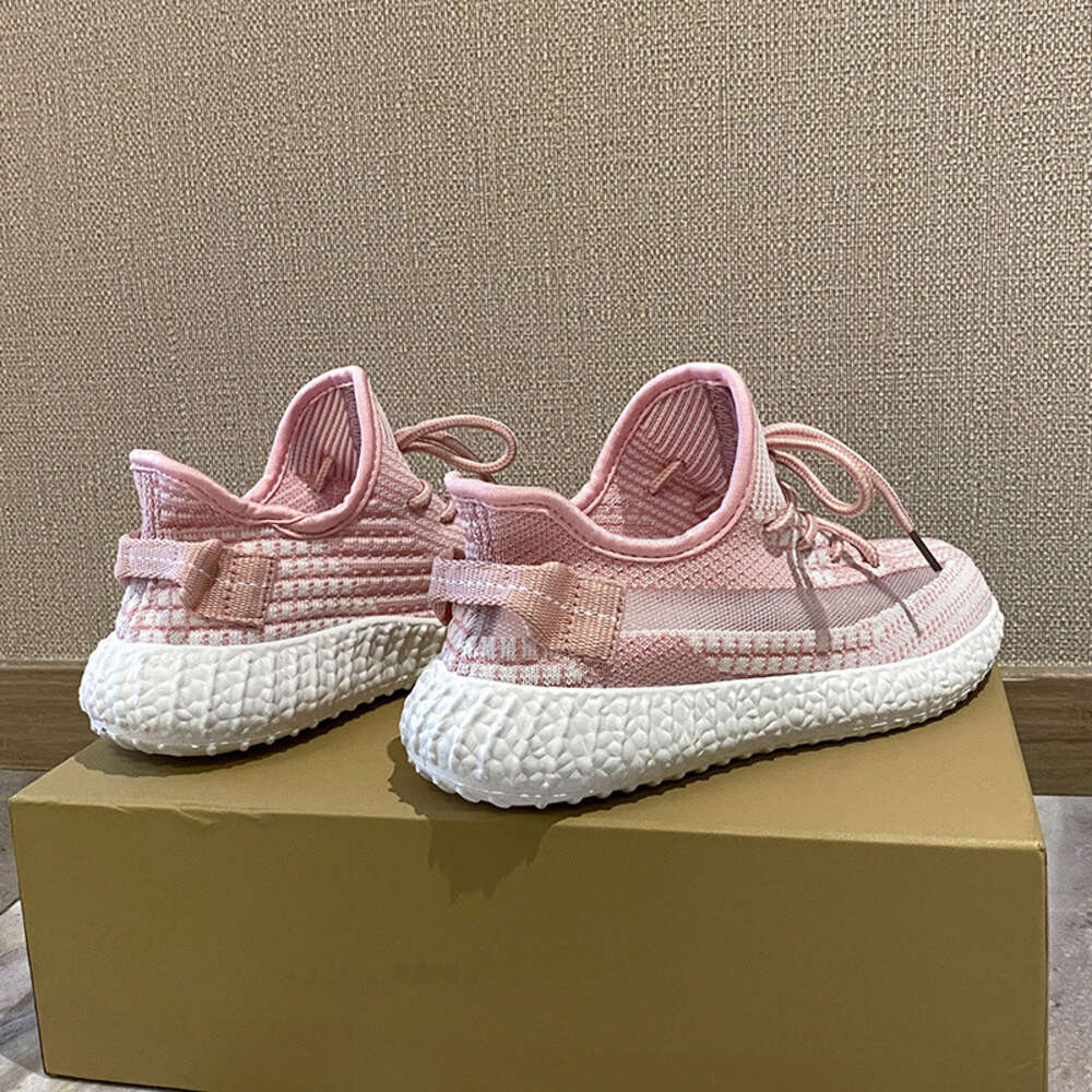 Ddmyoutdoor Feizhi Coconut Women S Running Summer New Little Sports Net Red Mesh Casual Dad Shoes Y